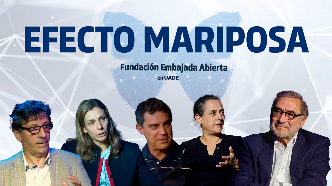 Jorge Argüello reflexiona sobre las nuevas derechas